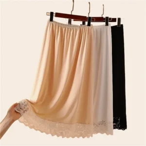 Jupon Femme Long